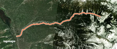 Scatter Creek Trail