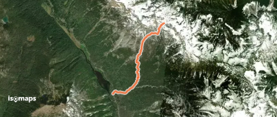 North Scatter Creek Trail