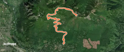 Mount Teneriffe Trail