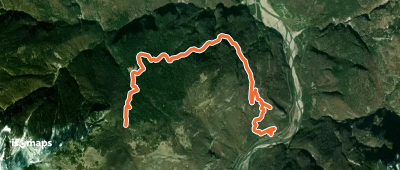 OSM Route 13742293