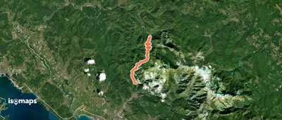 OSM Route 1610864