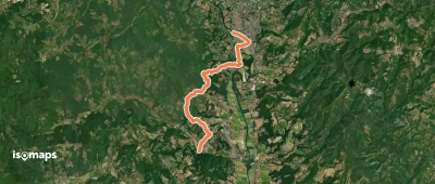 OSM Route 13744550