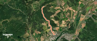 OSM Route 1610868