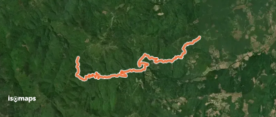 OSM Route 13748436