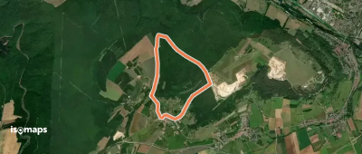 Circuit des Bornes