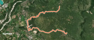 OSM Route 13749317
