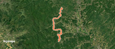 OSM Route 13750325