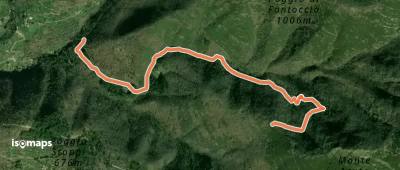 OSM Route 1610971