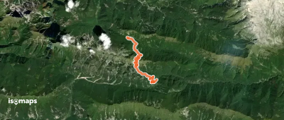 Passo di Tanamea-Stavoli Gnivizza