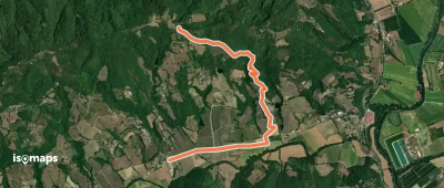 OSM Route 13752977