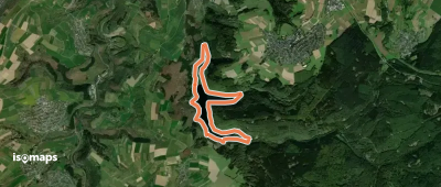 Riveristalsperre