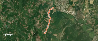 OSM Route 13760105