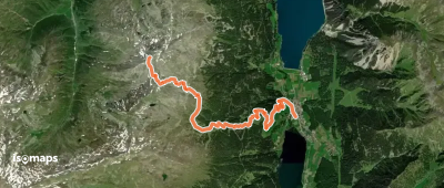 OSM Route 13760737