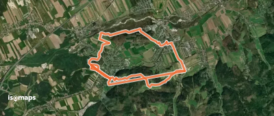 Franziskusweg (kleine Route)