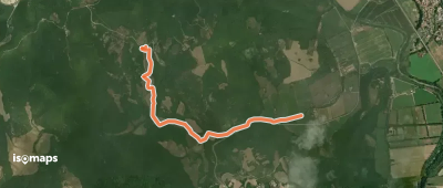 OSM Route 13763256