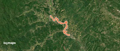 OSM Route 13768708