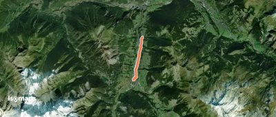 Chamoille > Orsières