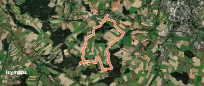 Oberholz Rundweg