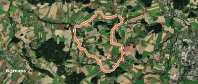 Langdorf Rundweg