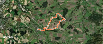Hohenzeller Rundweg