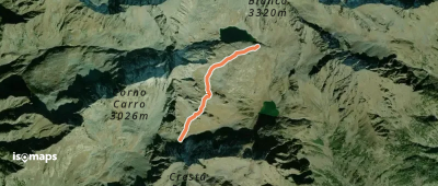 OSM Route 13772296