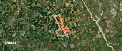 10mila passi Santa Maria la Longa - Il pasat... mi ilumine