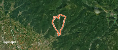 Trail nelle valli del Natisone