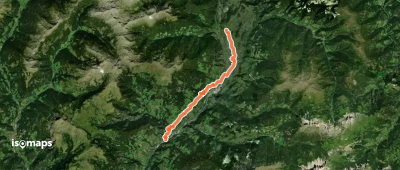 Jakobsweg Klausen - Cammino di San Giacomo Chiusa