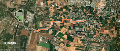OSM Route 13777220