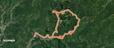 Sentiero Giorgio Governa