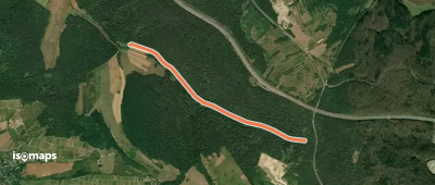 Ranntal Kutscherweg - Große Eiche