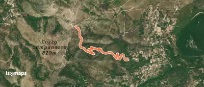 OSM Route 13781477