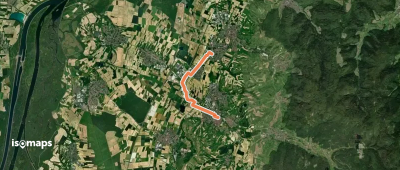 Ettenheim Am Kanal - Mahlberg Lachenfeld