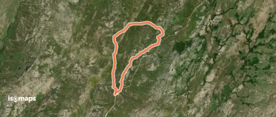 U Cuscionu-Sentier de l’Eau