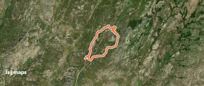 U Cuscionu-Sentier de la Pierre