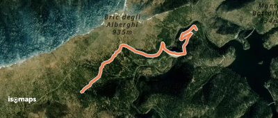 OSM Route 13792788