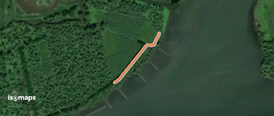 OSM Route 13795685