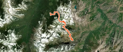Eightmile-Trout Creek Trail