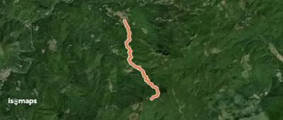 Strada di Chiavari