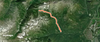 D08 - Bognanco Terme - Passo del Monscera