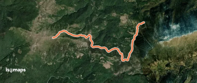 OSM Route 13803378