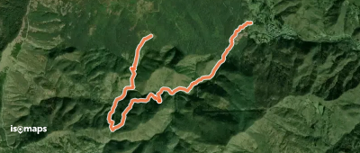 OSM Route 13804019