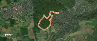 Waldlehrpfad Höchberg
