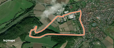 Rhön-Rundweg Fuchsstadt 1