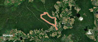 Rhön-Rundweg Oberthulba 3