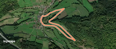 Rhön-Rundweg Motten 7