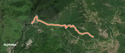OSM Route 13814604