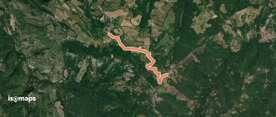 OSM Route 13815310