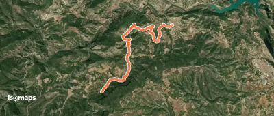 Sendero de los Charcos
