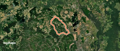 Tillmitscher Rundwanderweg